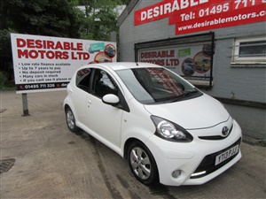 Large image for the Used Toyota Aygo