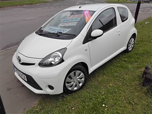 Large image for the Used Toyota Aygo