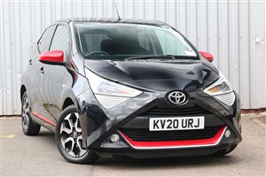 Large image for the Used Toyota Aygo