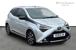 Large image for the Used Toyota Aygo