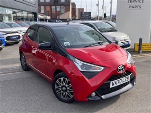 Large image for the Used Toyota Aygo