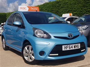 Large image for the Used Toyota Aygo
