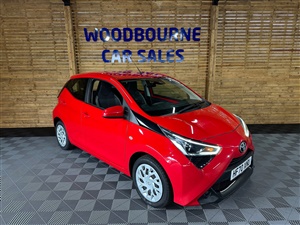 Large image for the Used Toyota Aygo