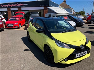 Large image for the Used Toyota Aygo
