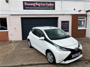 Large image for the Used Toyota Aygo