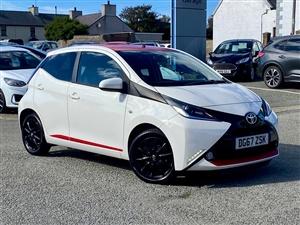 Large image for the Used Toyota Aygo