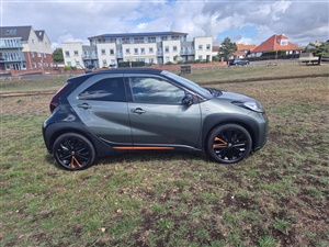 Large image for the Used Toyota Aygo X