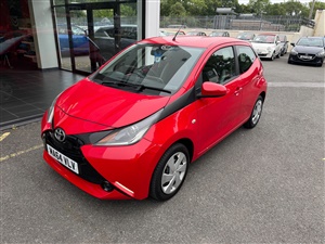 Large image for the Used Toyota Aygo