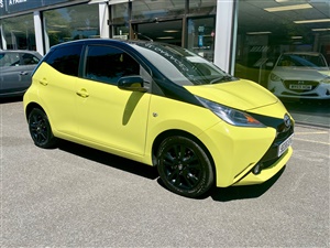 Large image for the Used Toyota Aygo