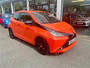 Large image for the Used Toyota Aygo