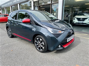 Large image for the Used Toyota Aygo