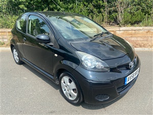 Large image for the Used Toyota Aygo