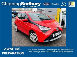 Large image for the Used Toyota Aygo