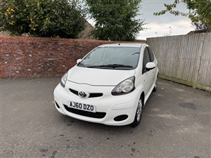 Large image for the Used Toyota Aygo