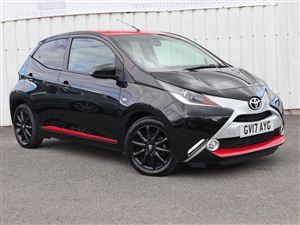 Large image for the Used Toyota Aygo
