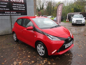 Large image for the Used Toyota Aygo
