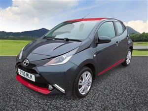 Large image for the Used Toyota Aygo X