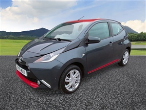 Large image for the Used Toyota Aygo X