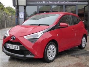 Large image for the Used Toyota Aygo