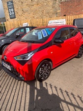 Large image for the Used Toyota Aygo
