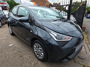Large image for the Used Toyota Aygo
