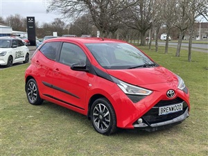 Large image for the Used Toyota Aygo