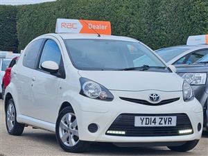 Large image for the Used Toyota Aygo