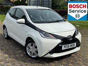 Large image for the Used Toyota Aygo