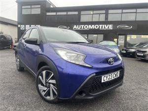 Large image for the Used Toyota Aygo