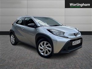 Large image for the Used Toyota Aygo X