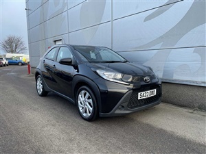 Large image for the Used Toyota Aygo X