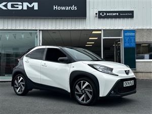 Large image for the Used Toyota Aygo X