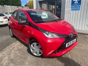 Large image for the Used Toyota Aygo