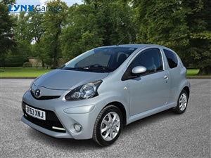 Large image for the Used Toyota Aygo
