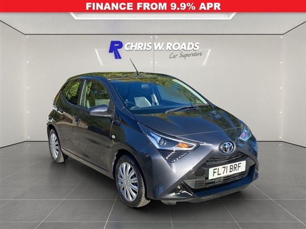 Large image for the Used Toyota AYGO