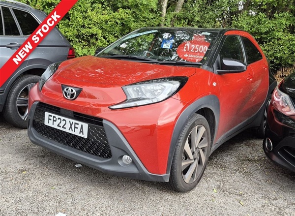 Large image for the Used Toyota AYGO X