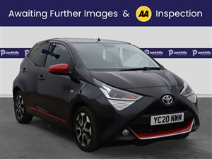Large image for the Used Toyota AYGO