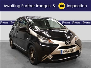 Large image for the Used Toyota AYGO