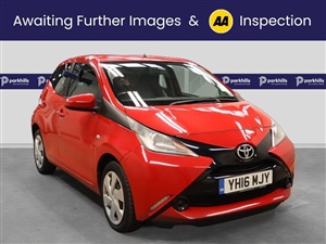 Large image for the Used Toyota AYGO