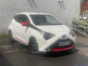 Large image for the Used Toyota AYGO