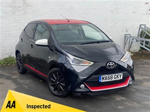 Large image for the Used Toyota AYGO