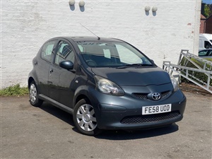 Large image for the Used Toyota AYGO