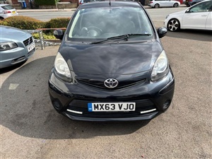 Large image for the Used Toyota AYGO