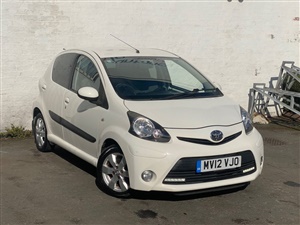 Large image for the Used Toyota AYGO