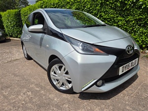 Large image for the Used Toyota AYGO