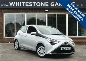 Large image for the Used Toyota AYGO