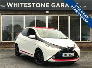 Large image for the Used Toyota AYGO