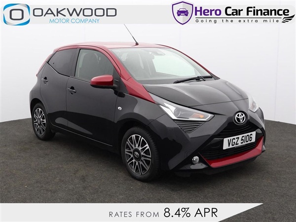 Large image for the Used Toyota AYGO