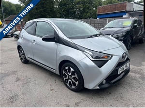 Large image for the Used Toyota AYGO