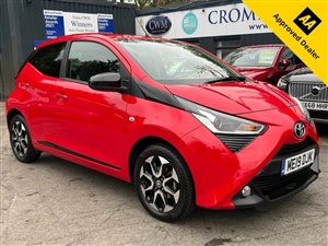 Large image for the Used Toyota AYGO